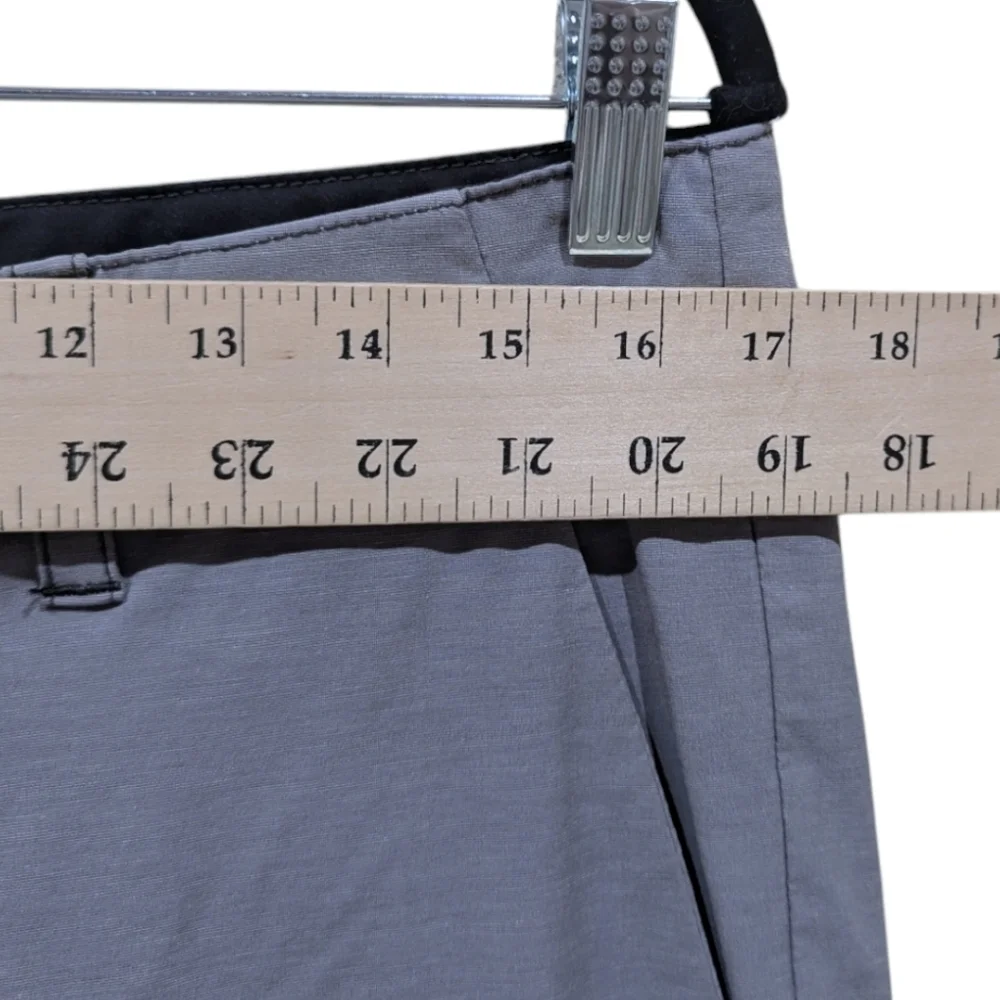 Tommy Bahama Light Grey Athleisure Island Golf Pants (32x34)